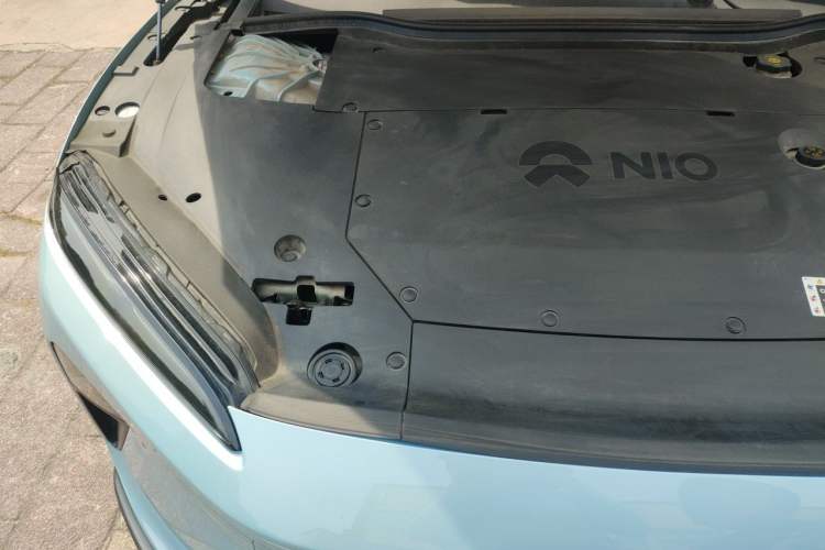 Used Nio ET5T 2023 75 kWh Touring Engine Bay Right