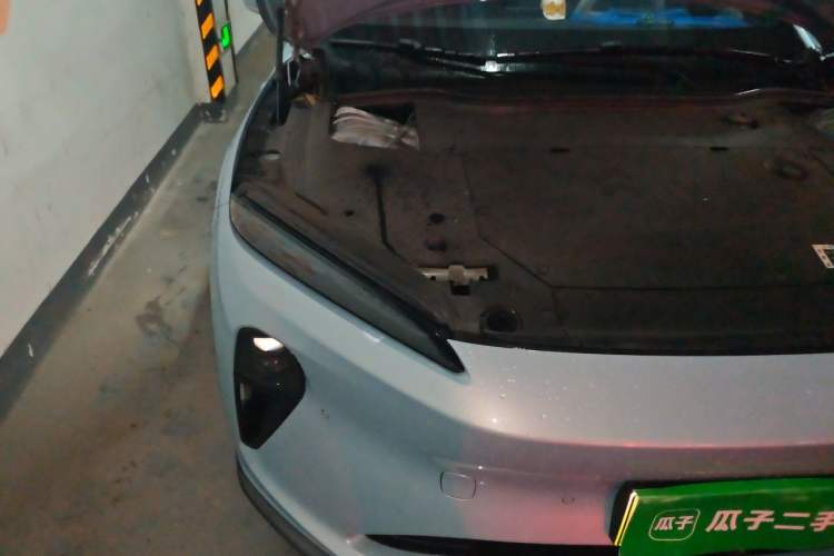 Used Nio ET5T 2023 75 kWh Touring Engine Bay Right