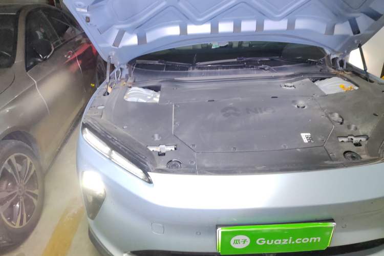 Used Nio ET5T 2023 75 kWh Touring Engine Bay Right