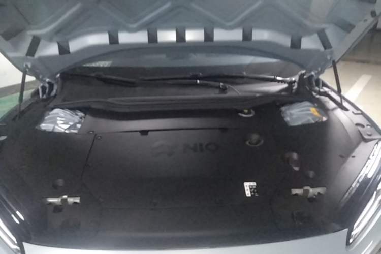 Used Nio ET5T 2023 75 kWh Touring Engine Bay