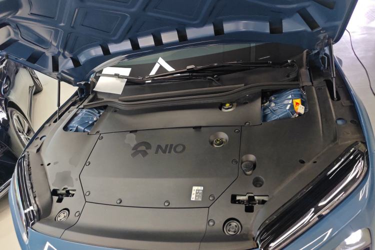 Used Nio ET5T 2023 75 kWh Touring Engine Bay