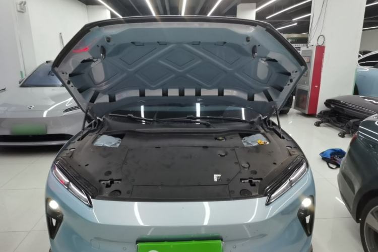 Used Nio ET5T 2023 75 kWh Touring Engine Bay