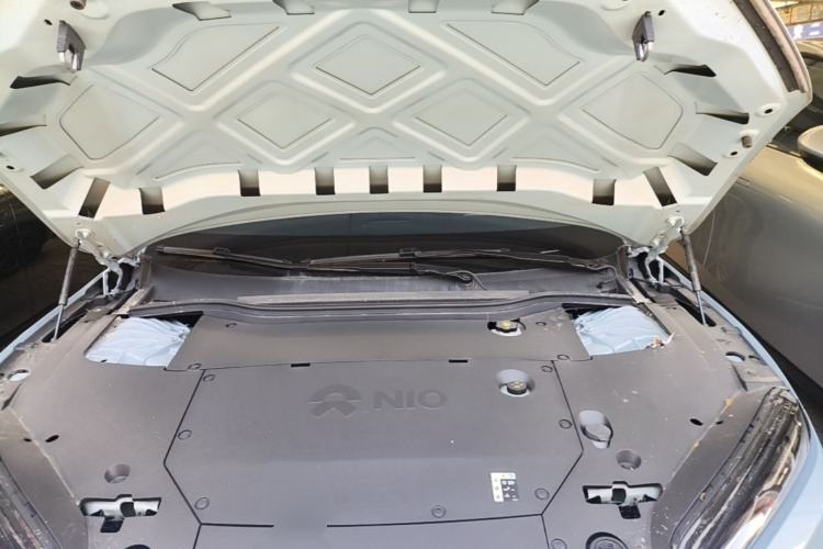 Used Nio ET5T 2023 75 kWh Touring Engine Bay