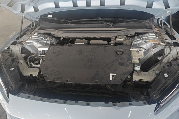 Used Nio ET5T 2023 75 kWh Touring Engine Bay
