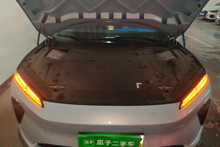 Used Nio ET5T 2023 75 kWh Touring Engine Bay