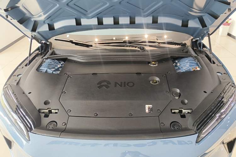 Used Nio ET5T 2023 75 kWh Touring Engine Bay