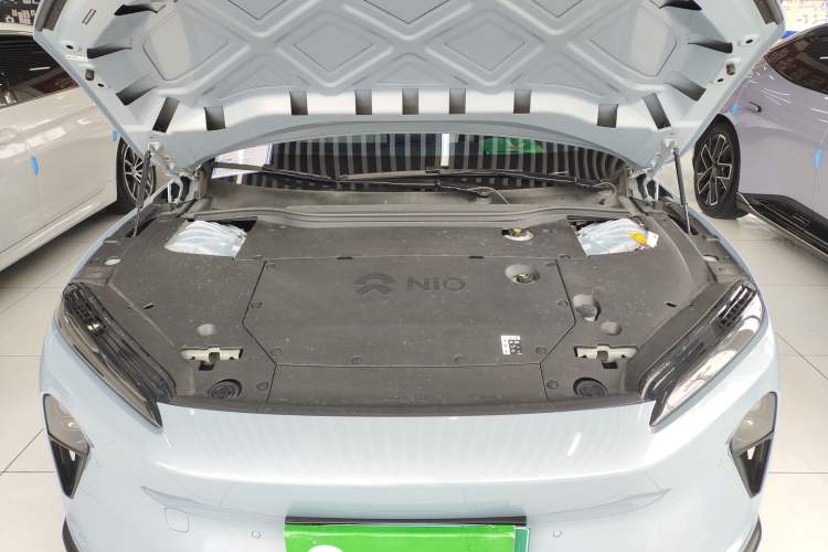 Used Nio ET5T 2023 75 kWh Touring Engine Bay