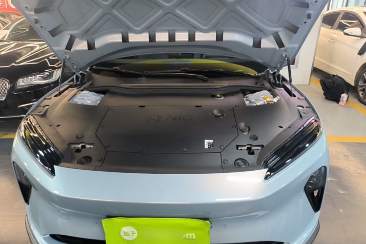 Used Nio ET5T 2023 75 kWh Touring Engine Bay