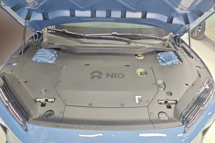 Used Nio ET5T 2023 75 kWh Touring Engine Bay