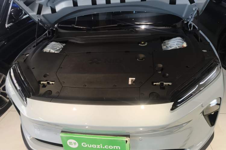Used Nio ET5T 2023 75 kWh Touring Engine Bay
