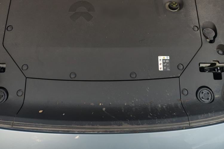 Used Nio ET5T 2023 75 kWh Touring Engine Bay