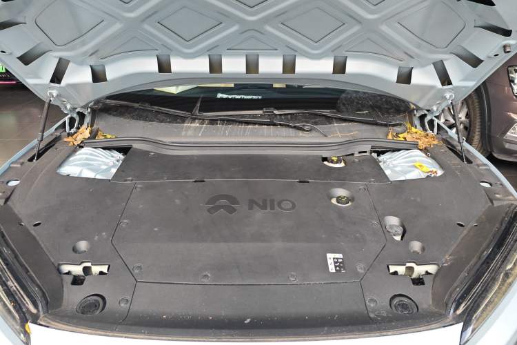 Used Nio ET5T 2023 75 kWh Touring Engine Bay