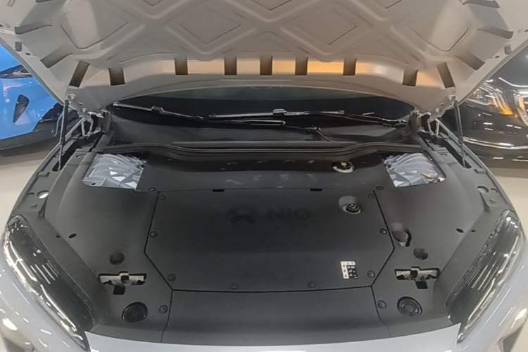Used Nio ET5T 2023 75 kWh Touring Engine Bay