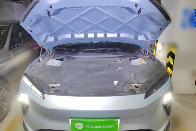 Used Nio ET5T 2023 75 kWh Touring Engine Bay