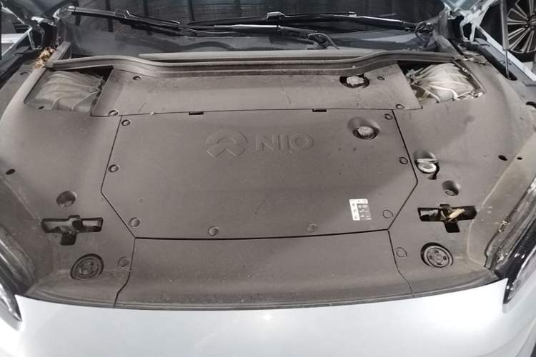 Used Nio ET5T 2023 75 kWh Touring Engine Bay