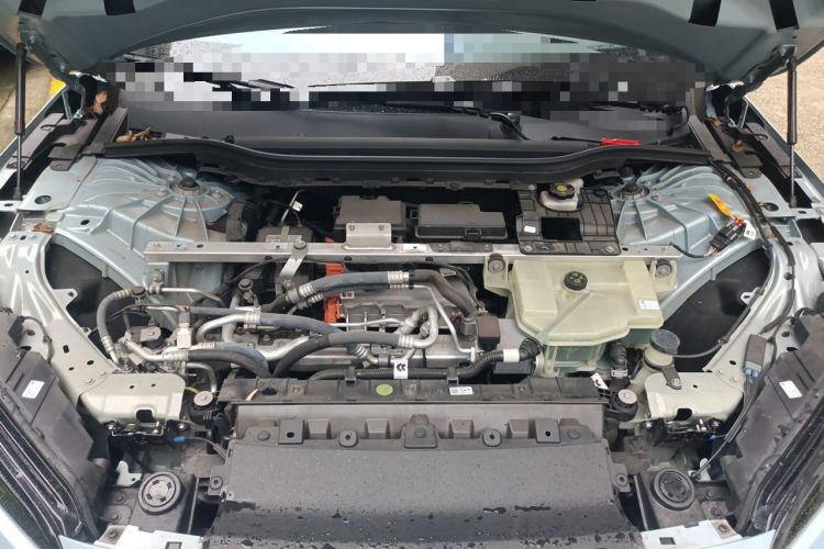 Used Nio ET5T 2023 75 kWh Touring Engine Bay