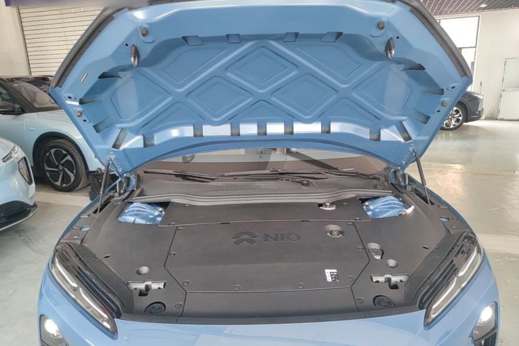 Used Nio ET5T 2023 75 kWh Touring Engine Bay