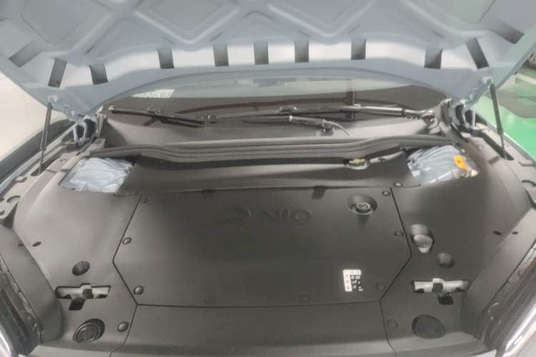 Used Nio ET5T 2023 75 kWh Touring Engine Bay