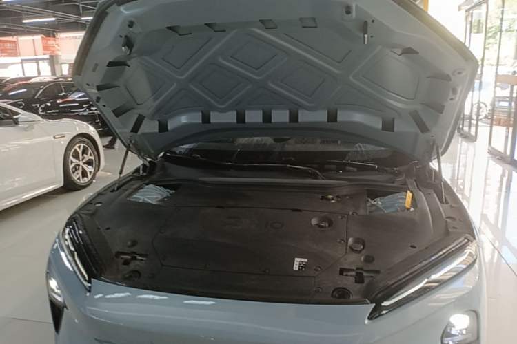 Used Nio ET5T 2023 75 kWh Touring Engine Bay