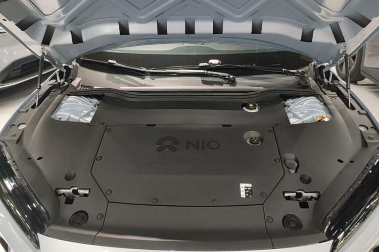 Used Nio ET5T 2023 75 kWh Touring Engine Bay