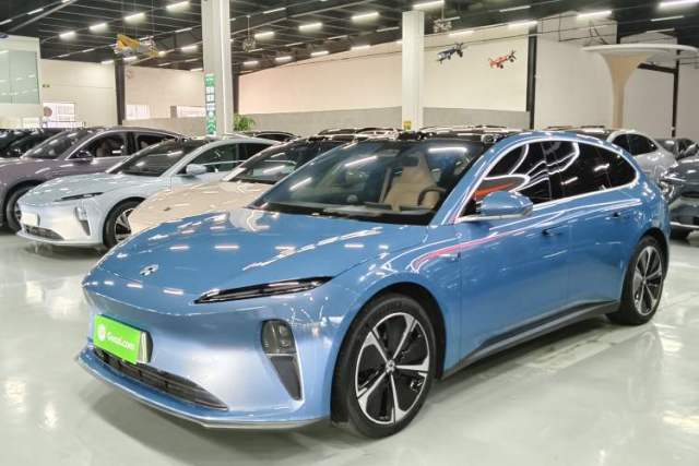 Used Nio ET5T 2023 75 kWh Touring