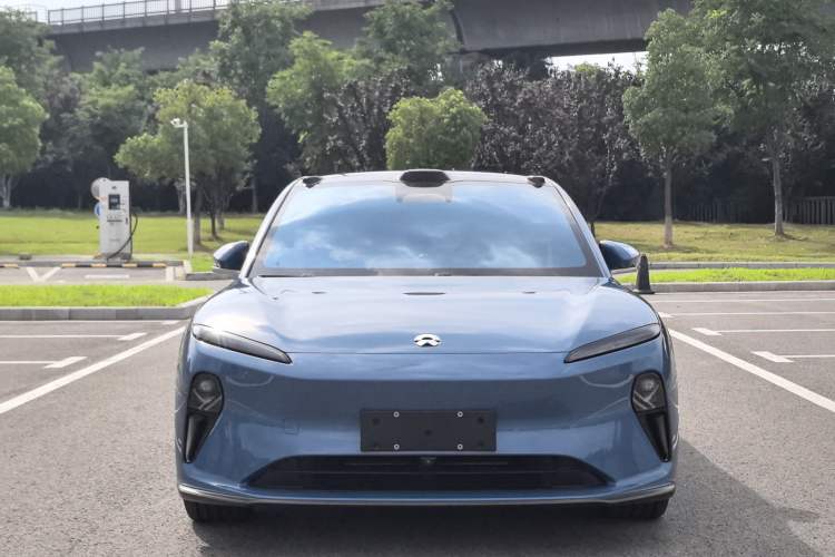 Used Nio ET5T 2023 75 kWh Touring Exterior 1
