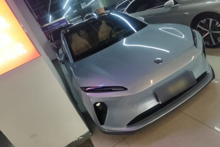 Used Nio ET5T 2023 75 kWh Touring Exterior 1
