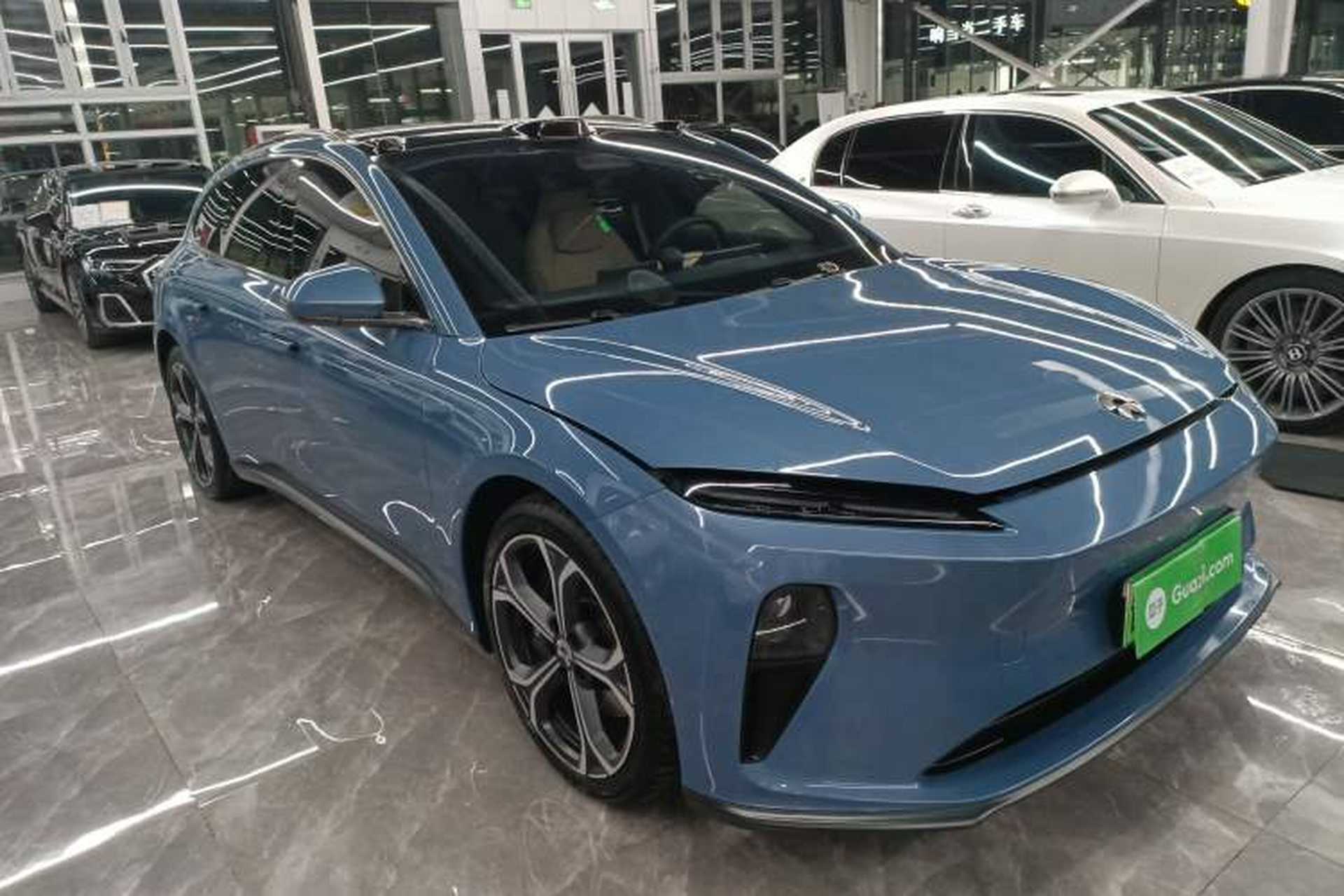 Used Nio ET5T 2023 75 kWh Touring Exterior 1