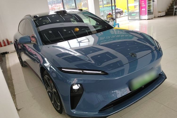 Used Nio ET5T 2023 75 kWh Touring Exterior 1