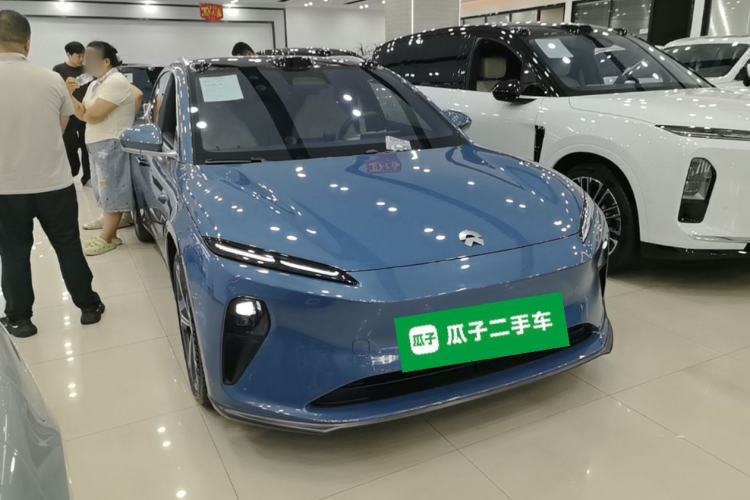 Used Nio ET5T 2023 75 kWh Touring Exterior 1