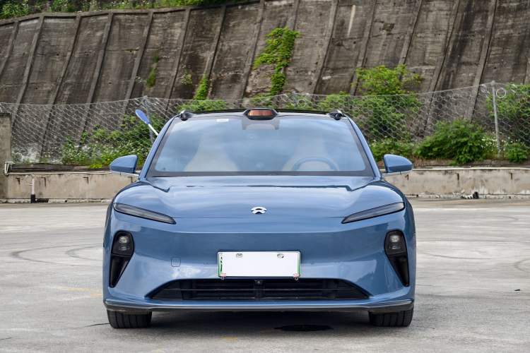 Used Nio ET5T 2023 75 kWh Touring Exterior 1