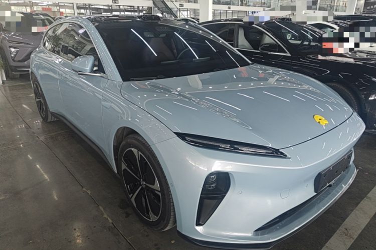 Used Nio ET5T 2023 75 kWh Touring Exterior 1