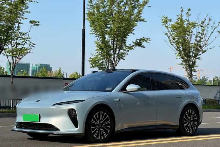 Used Nio ET5T 2023 75 kWh Touring Exterior 1
