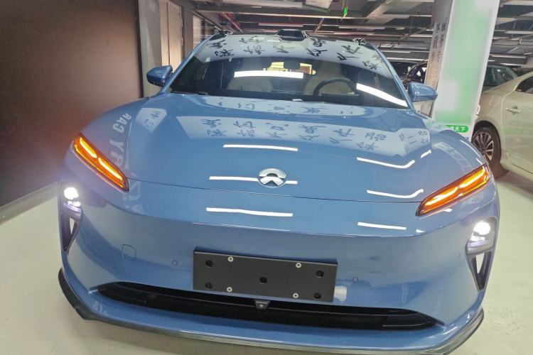 Used Nio ET5T 2023 75 kWh Touring Exterior 1