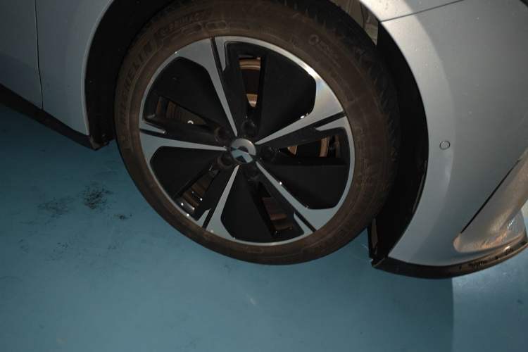 Used Nio ET5T 2023 75 kWh Touring Exterior 1