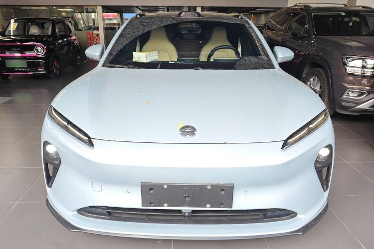 Used Nio ET5T 2023 75 kWh Touring Exterior 1