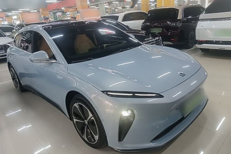 Used Nio ET5T 2023 75 kWh Touring Exterior 1