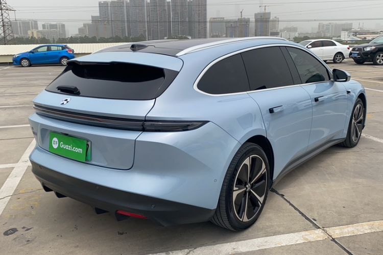 Used Nio ET5T 2023 75 kWh Touring Exterior 10