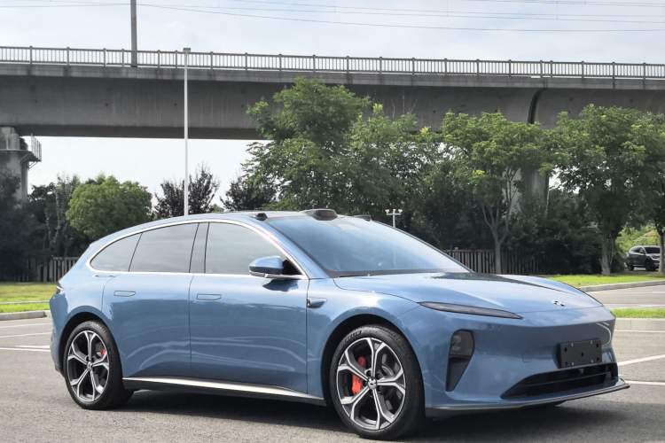 Used Nio ET5T 2023 75 kWh Touring Exterior 2