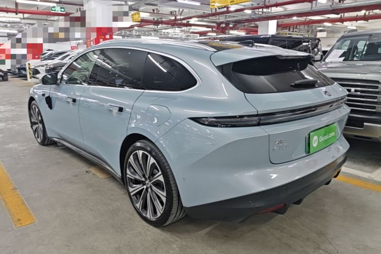 Used Nio ET5T 2023 75 kWh Touring Exterior 2