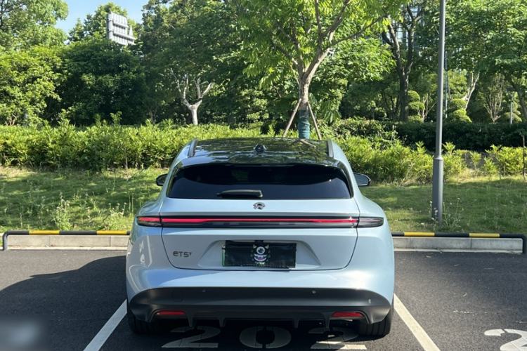 Used Nio ET5T 2023 75 kWh Touring Exterior 2