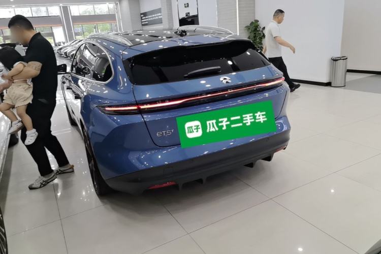 Used Nio ET5T 2023 75 kWh Touring Exterior 2