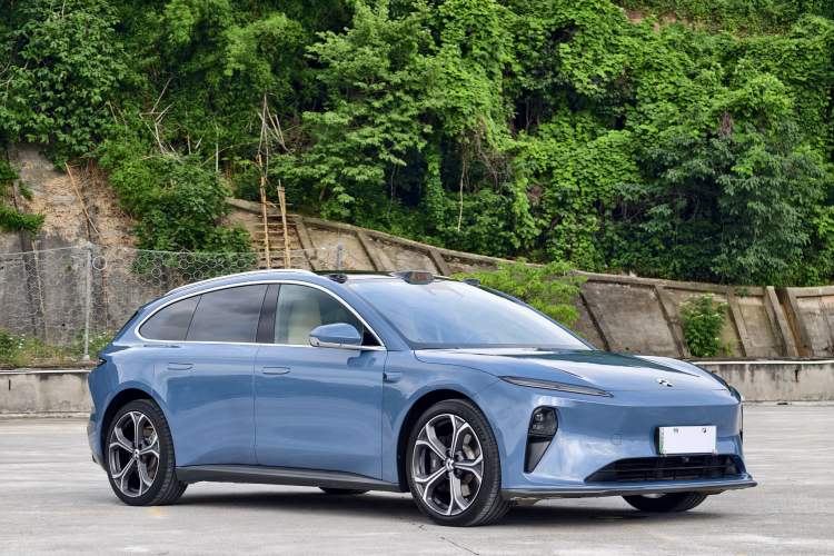Used Nio ET5T 2023 75 kWh Touring Exterior 2
