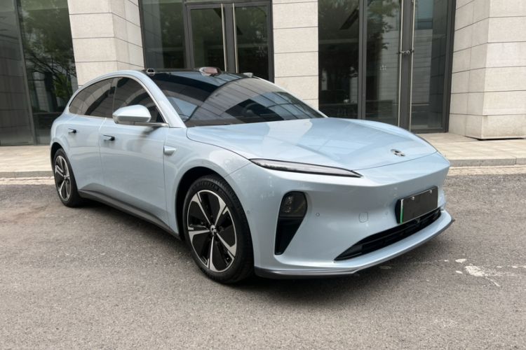 Used Nio ET5T 2023 75 kWh Touring Exterior 2