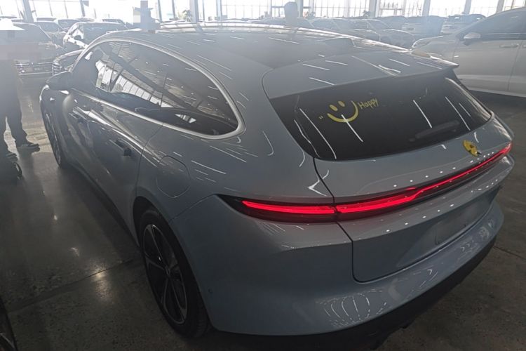 Used Nio ET5T 2023 75 kWh Touring Exterior 2