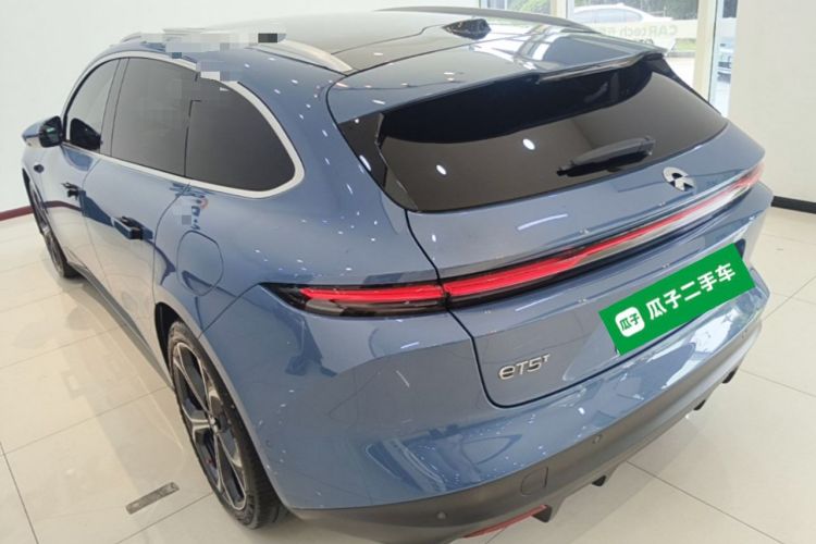 Used Nio ET5T 2023 75 kWh Touring Exterior 2