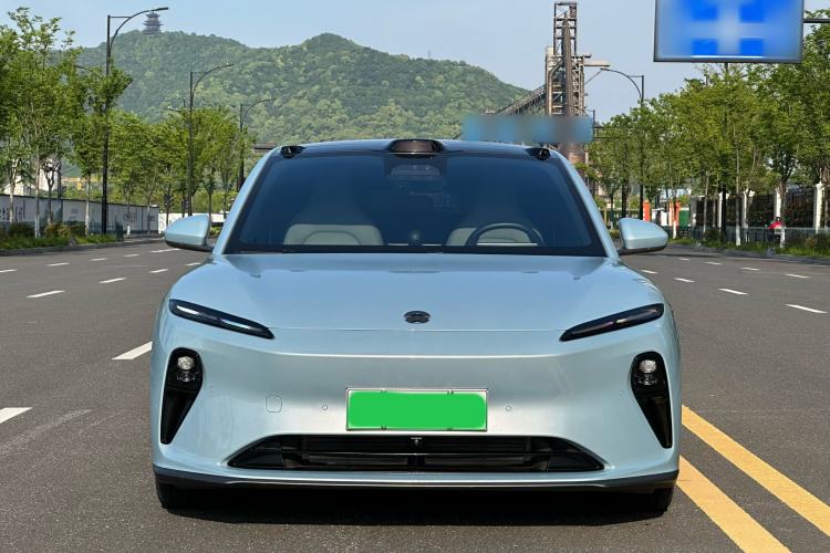 Used Nio ET5T 2023 75 kWh Touring Exterior 2