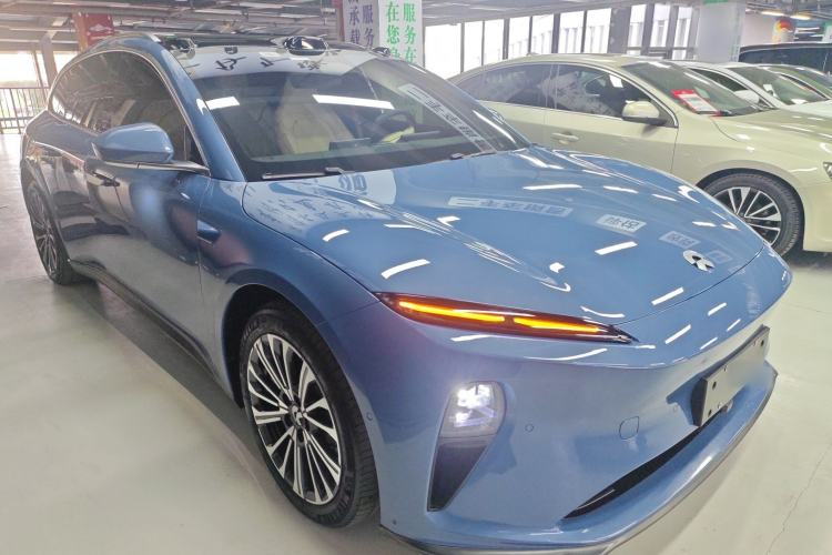 Used Nio ET5T 2023 75 kWh Touring Exterior 2