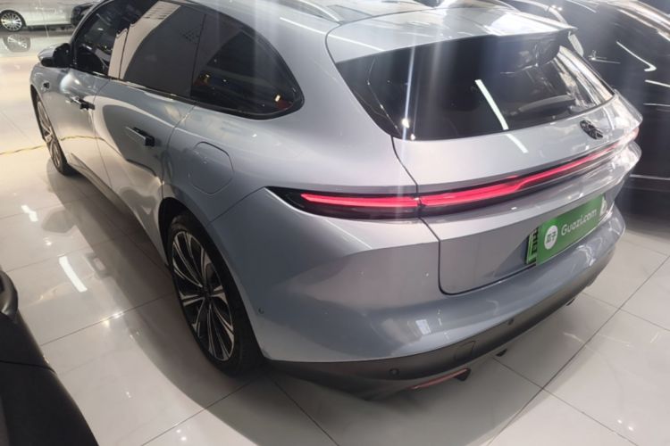 Used Nio ET5T 2023 75 kWh Touring Exterior 2