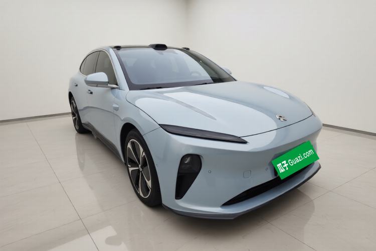 Used Nio ET5T 2023 75 kWh Touring Exterior 2